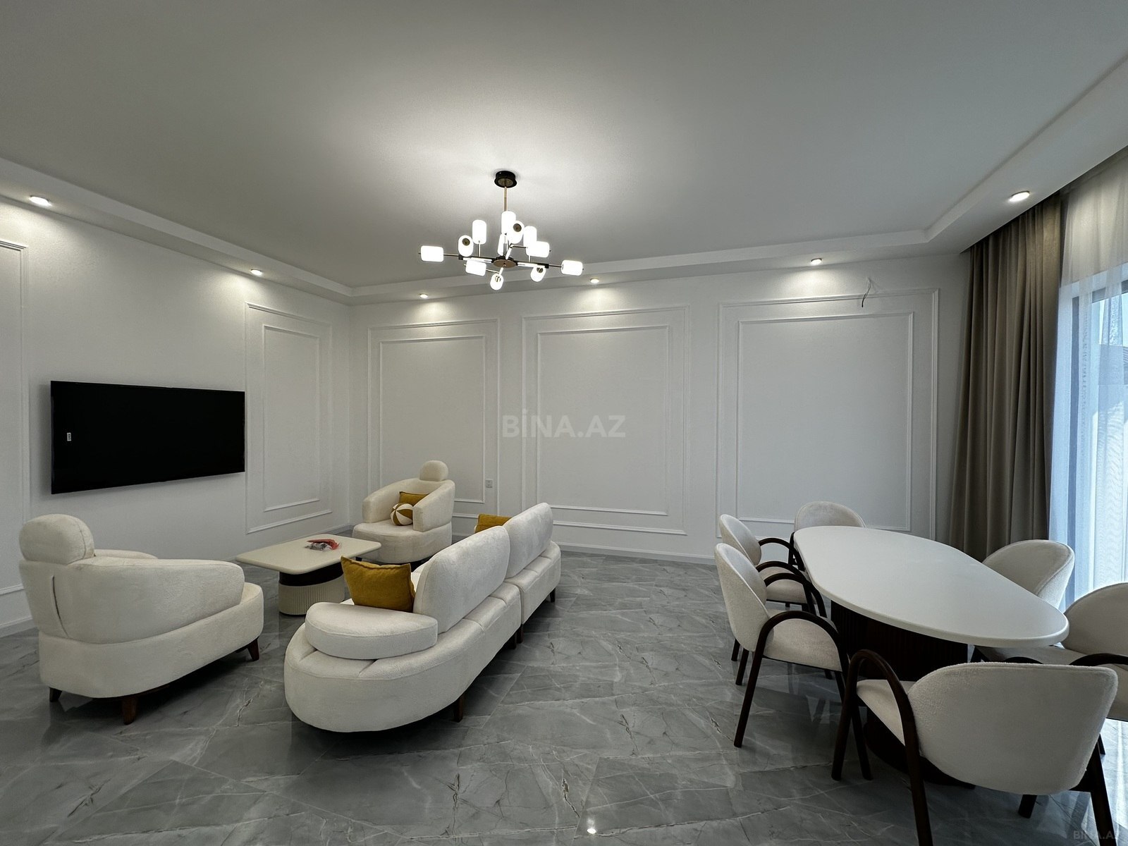 4 otaqlı Həyət evi/Bağ evi, Şüvəlan q., Bakı