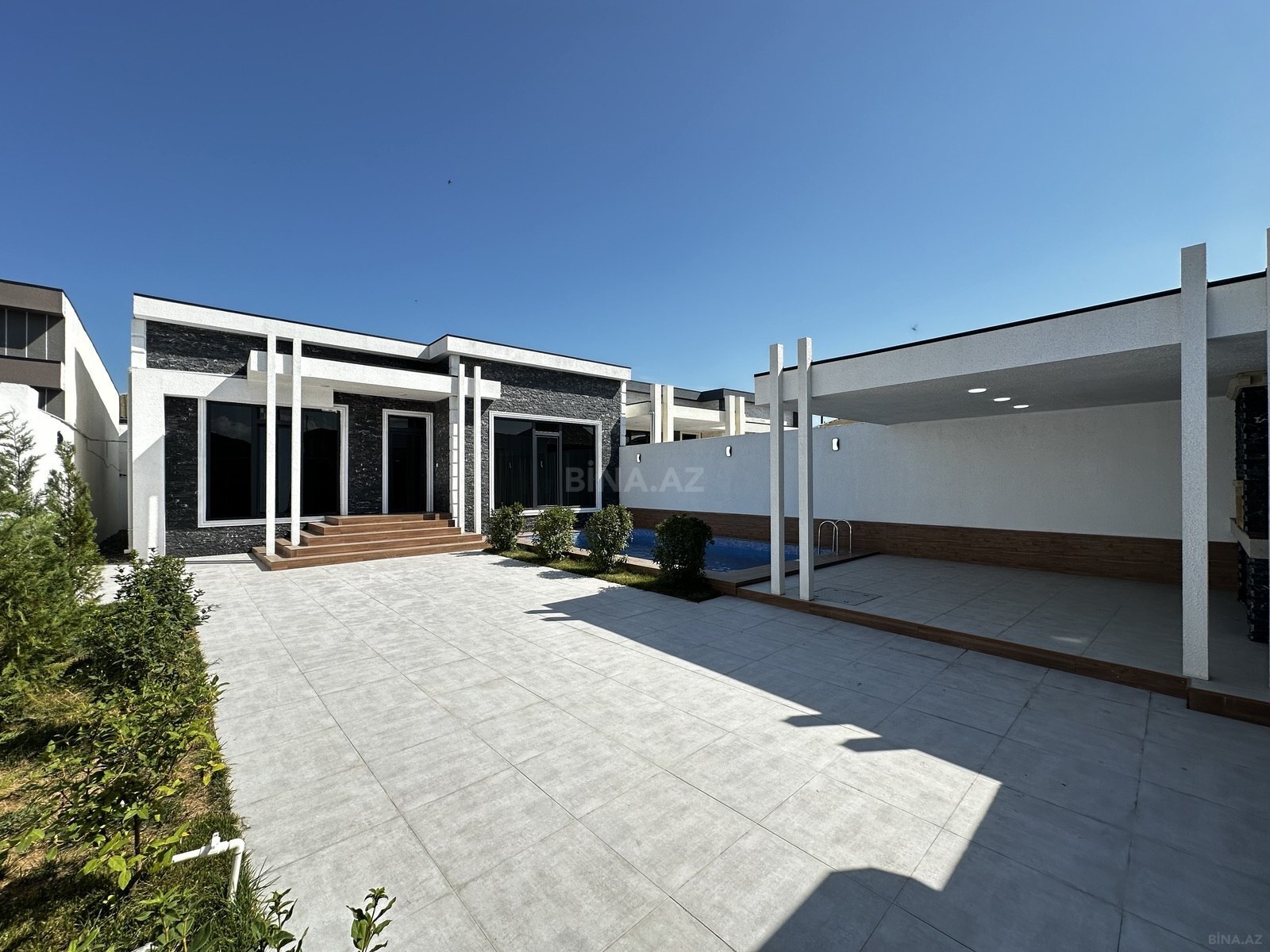 4 otaqlı Həyət evi/Bağ evi, Şüvəlan q., Bakı
