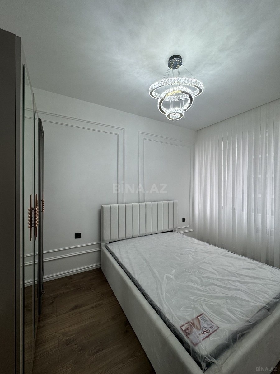 3 otaqlı Yeni tikili, 20 Yanvar m., Bakı