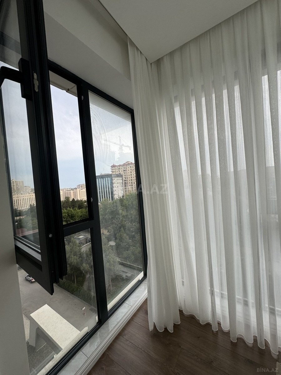 3 otaqlı Yeni tikili, 20 Yanvar m., Bakı
