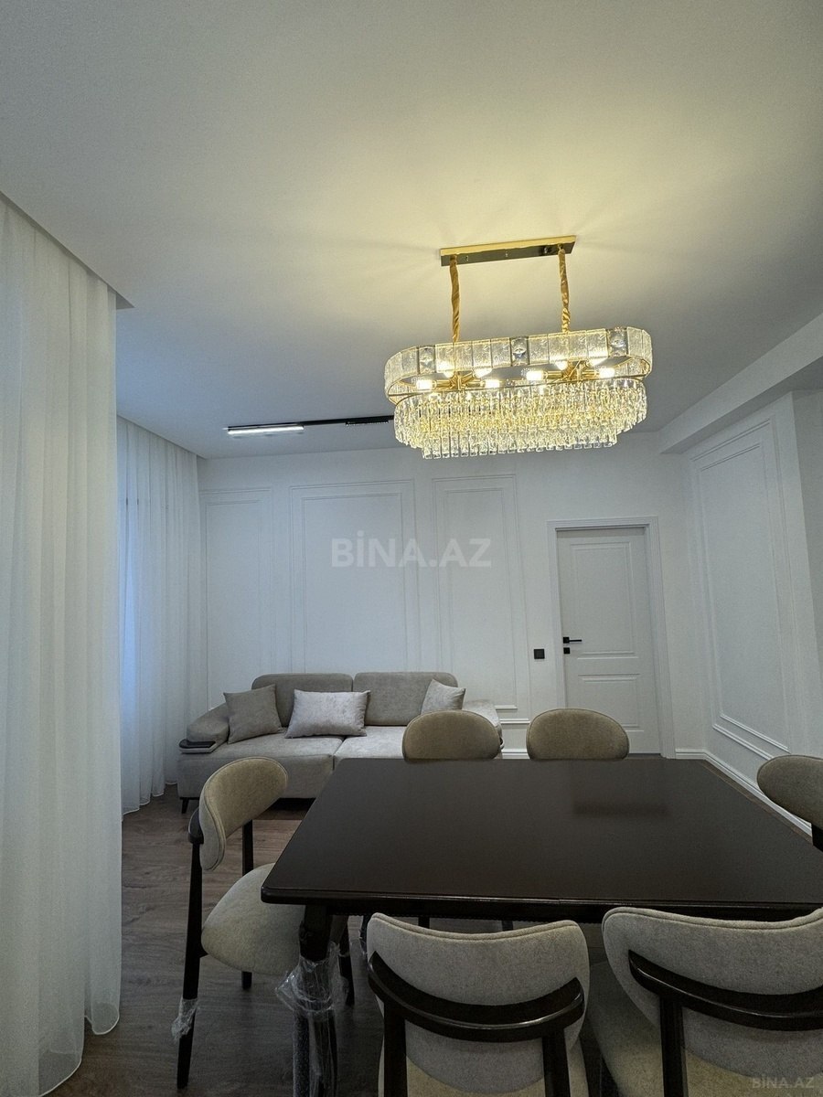 3 otaqlı Yeni tikili, 20 Yanvar m., Bakı