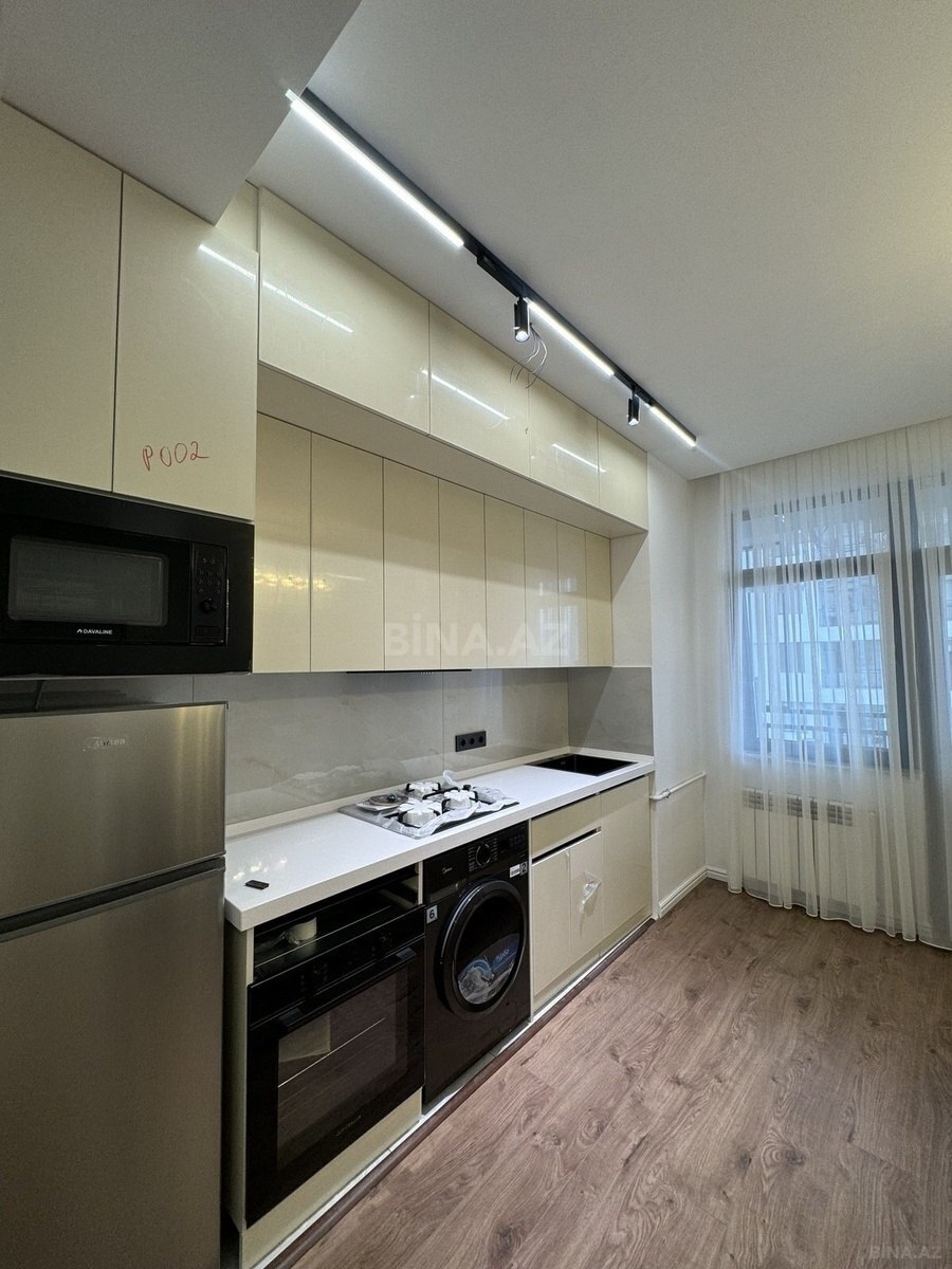 3 otaqlı Yeni tikili, 20 Yanvar m., Bakı