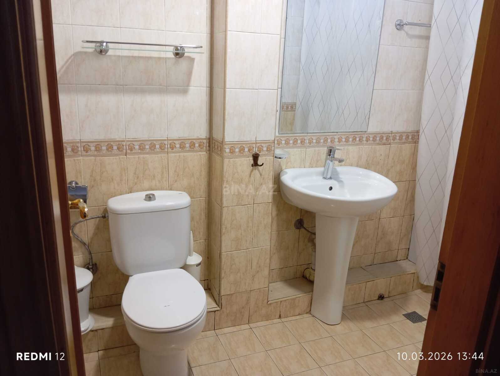 2 otaqlı Köhnə tikili, Nərimanov r., Bakı