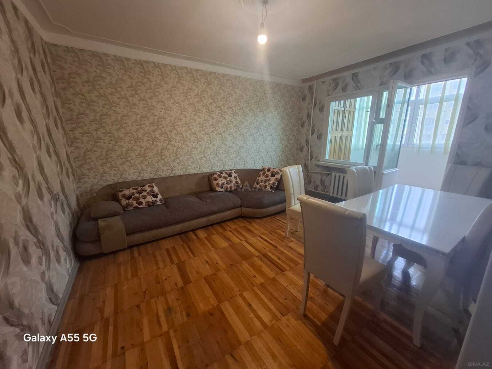 2 otaqlı Köhnə tikili, Hövsan q., Bakı