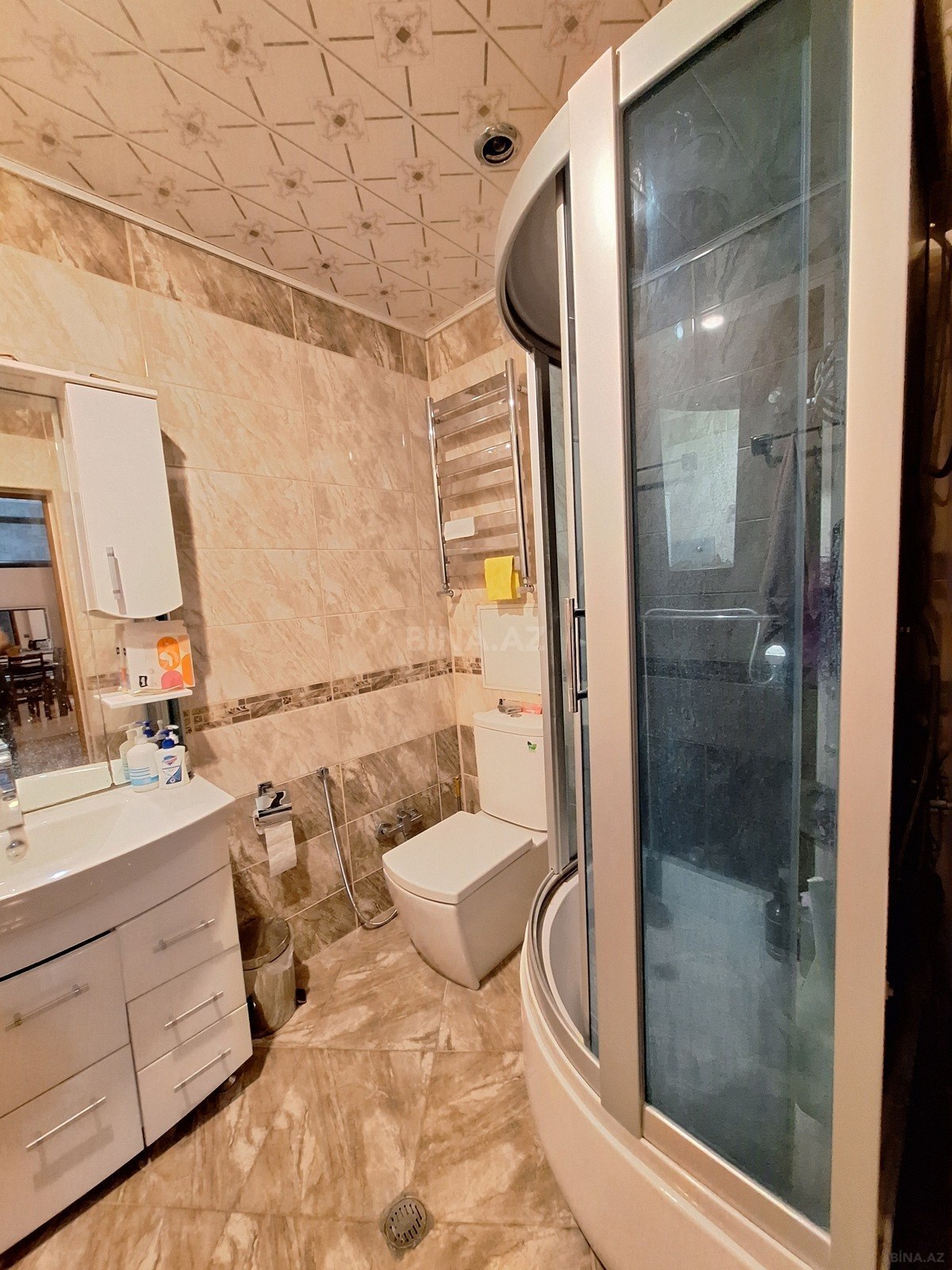 2 otaqlı Yeni tikili, Azadlıq Prospekti m., Bakı