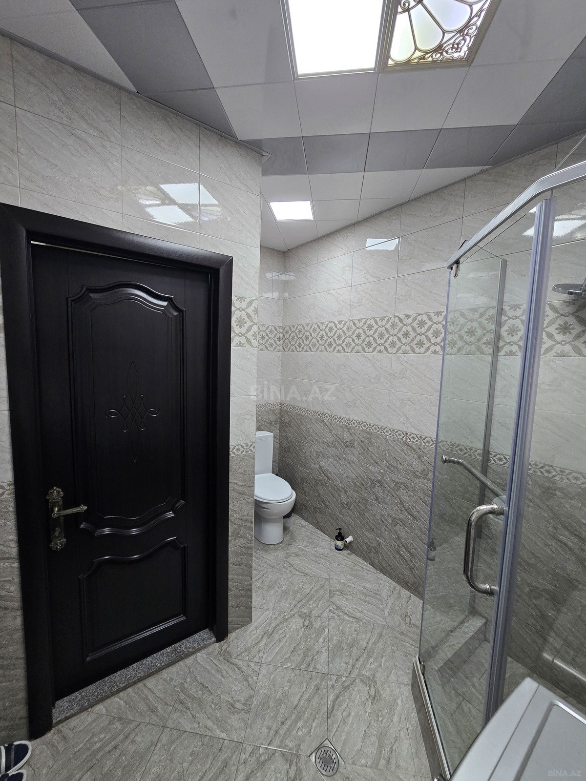 4 otaqlı Yeni tikili, Şah İsmayıl Xətai m., Bakı