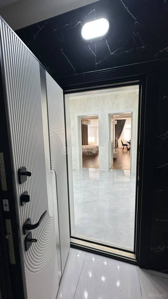 2 otaqlı Yeni tikili, 8 Noyabr m., Bakı
