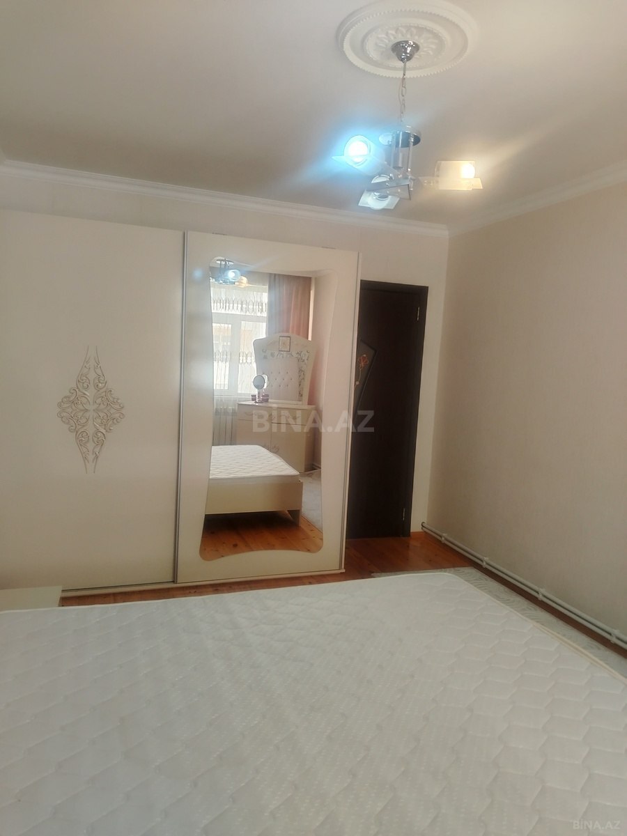 2 otaqlı Yeni tikili, İnşaatçılar m., Bakı
