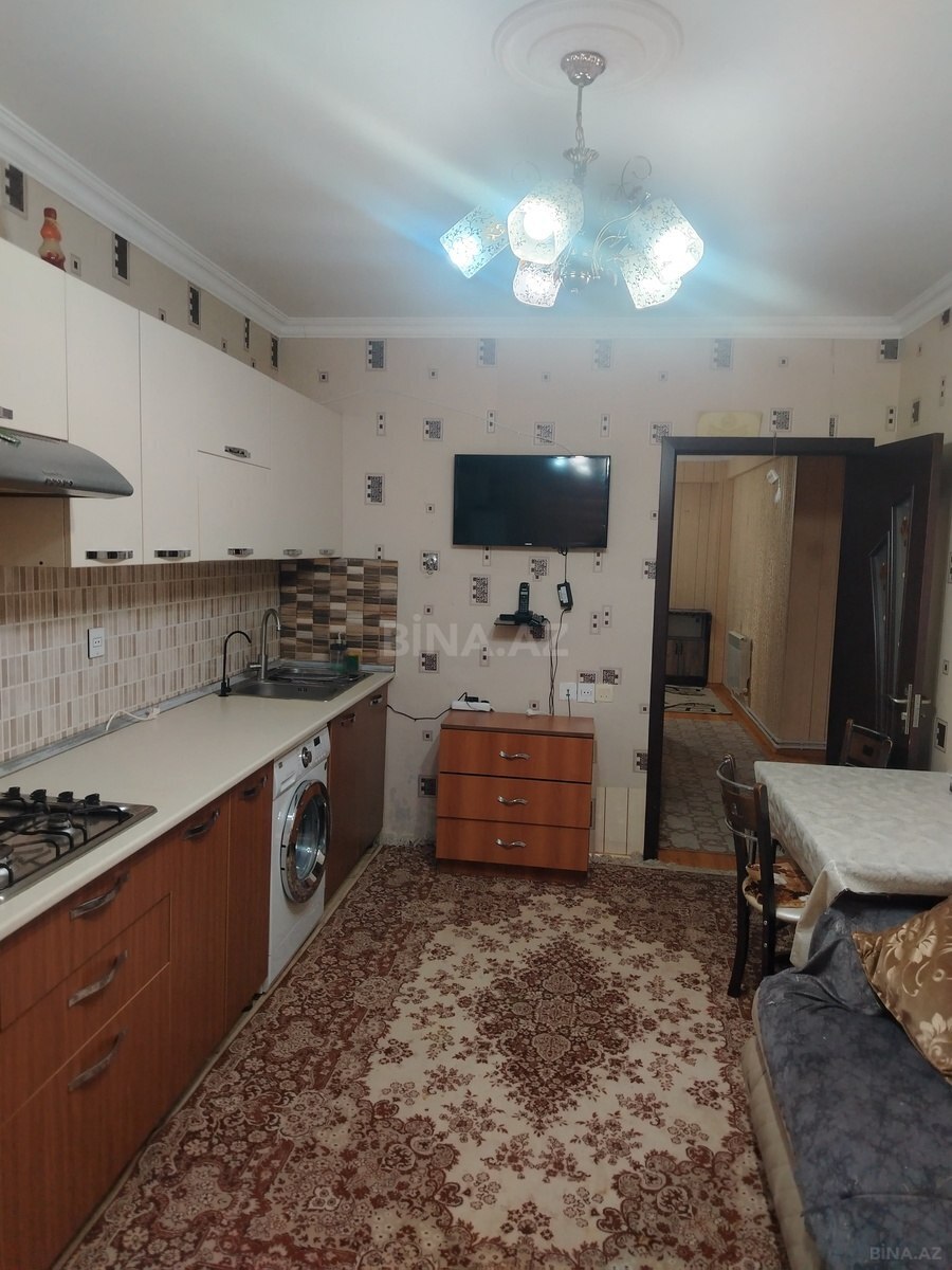 2 otaqlı Yeni tikili, İnşaatçılar m., Bakı