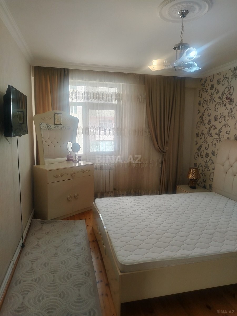 2 otaqlı Yeni tikili, İnşaatçılar m., Bakı