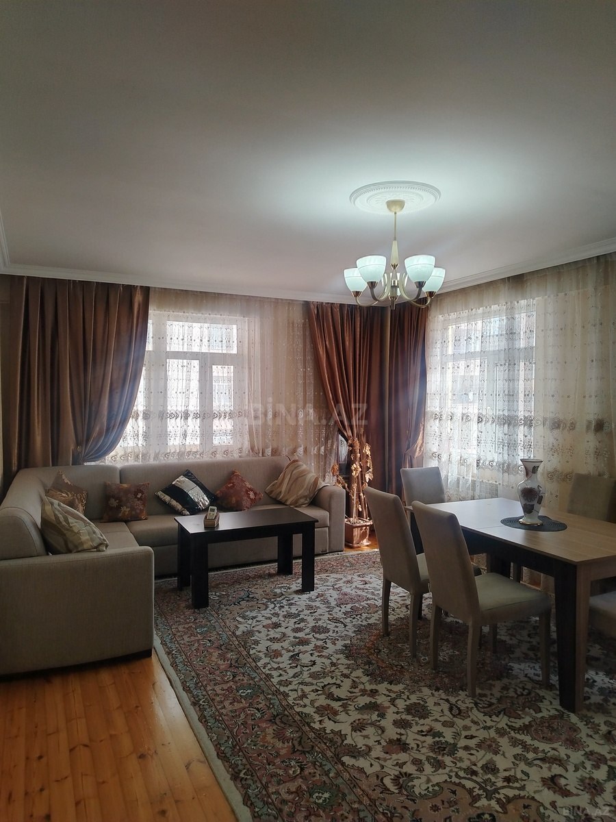 2 otaqlı Yeni tikili, İnşaatçılar m., Bakı