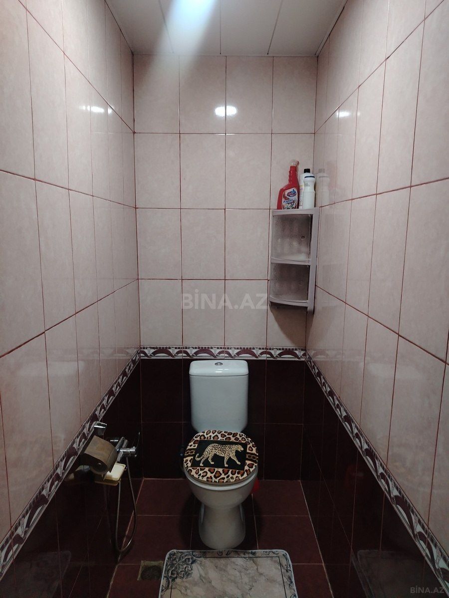 2 otaqlı Yeni tikili, İnşaatçılar m., Bakı