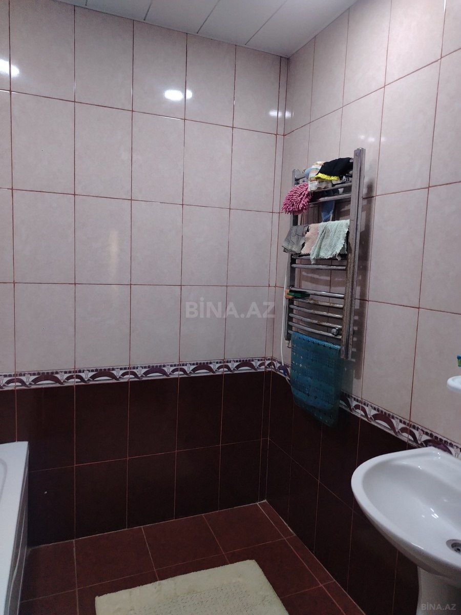 2 otaqlı Yeni tikili, İnşaatçılar m., Bakı