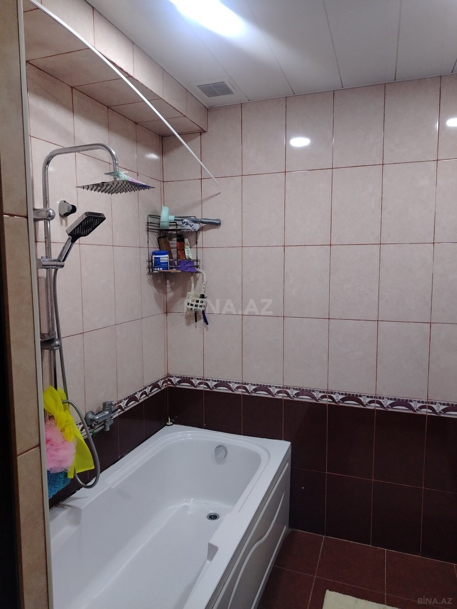 2 otaqlı Yeni tikili, İnşaatçılar m., Bakı