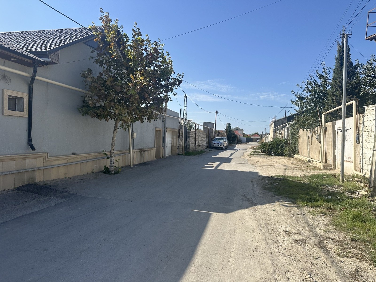 Torpaq Mərdəkan q., Bakı