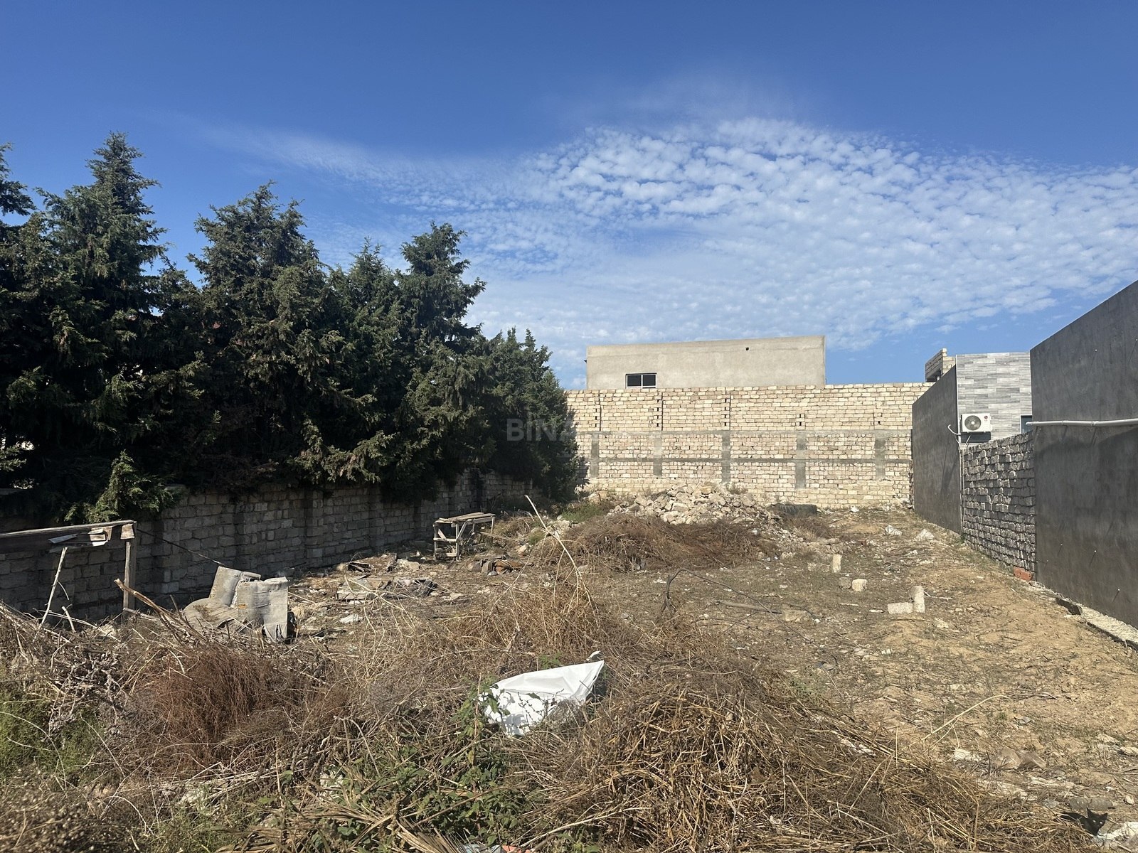 Torpaq Mərdəkan q., Bakı