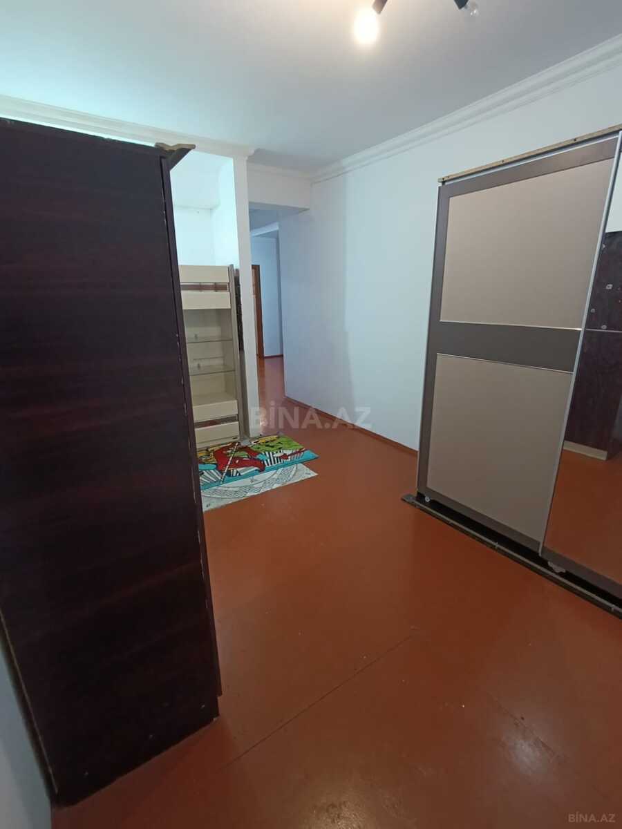 3 otaqlı Yeni tikili, İnşaatçılar m., Bakı