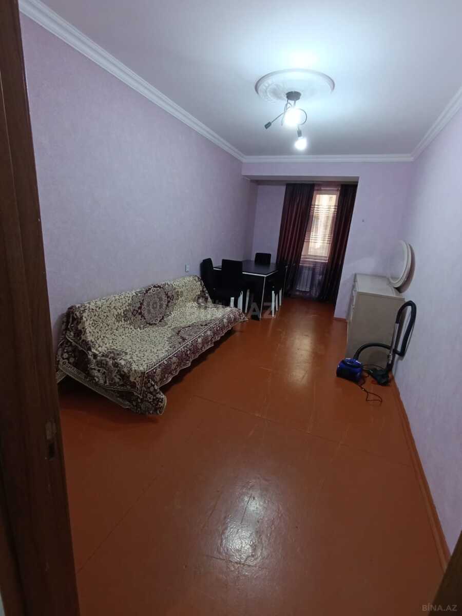 3 otaqlı Yeni tikili, İnşaatçılar m., Bakı