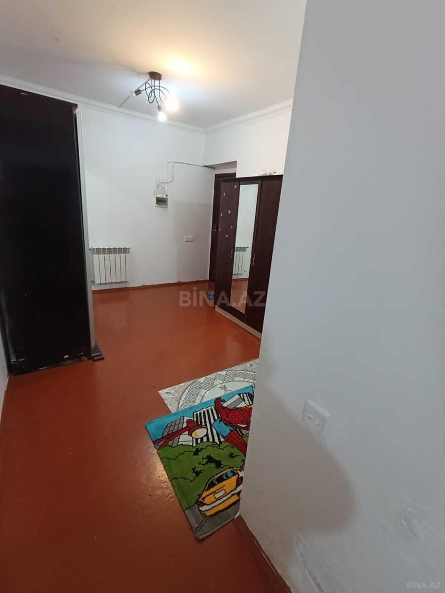 3 otaqlı Yeni tikili, İnşaatçılar m., Bakı
