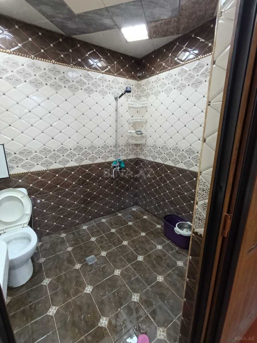 3 otaqlı Yeni tikili, İnşaatçılar m., Bakı