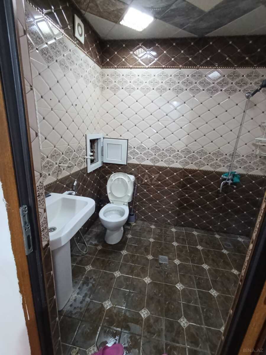 3 otaqlı Yeni tikili, İnşaatçılar m., Bakı