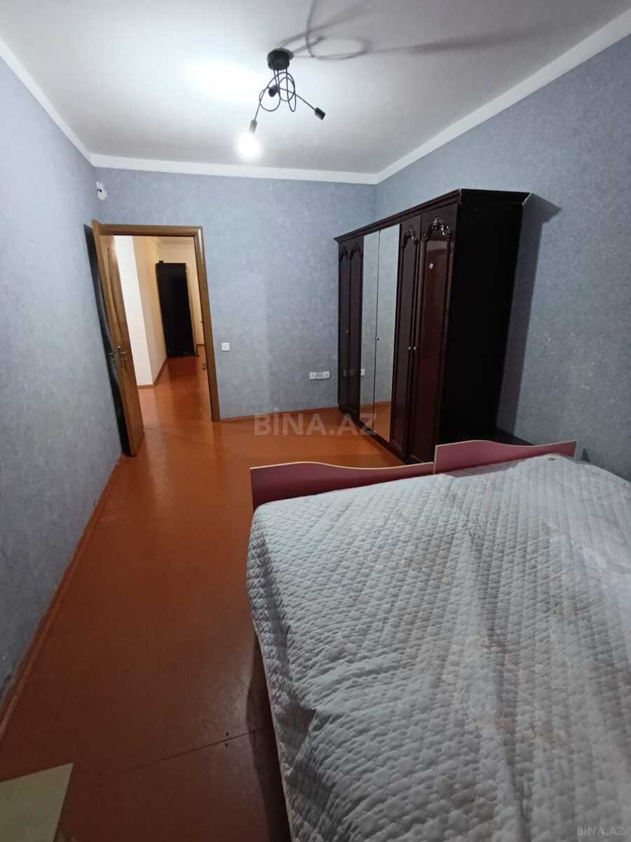3 otaqlı Yeni tikili, İnşaatçılar m., Bakı