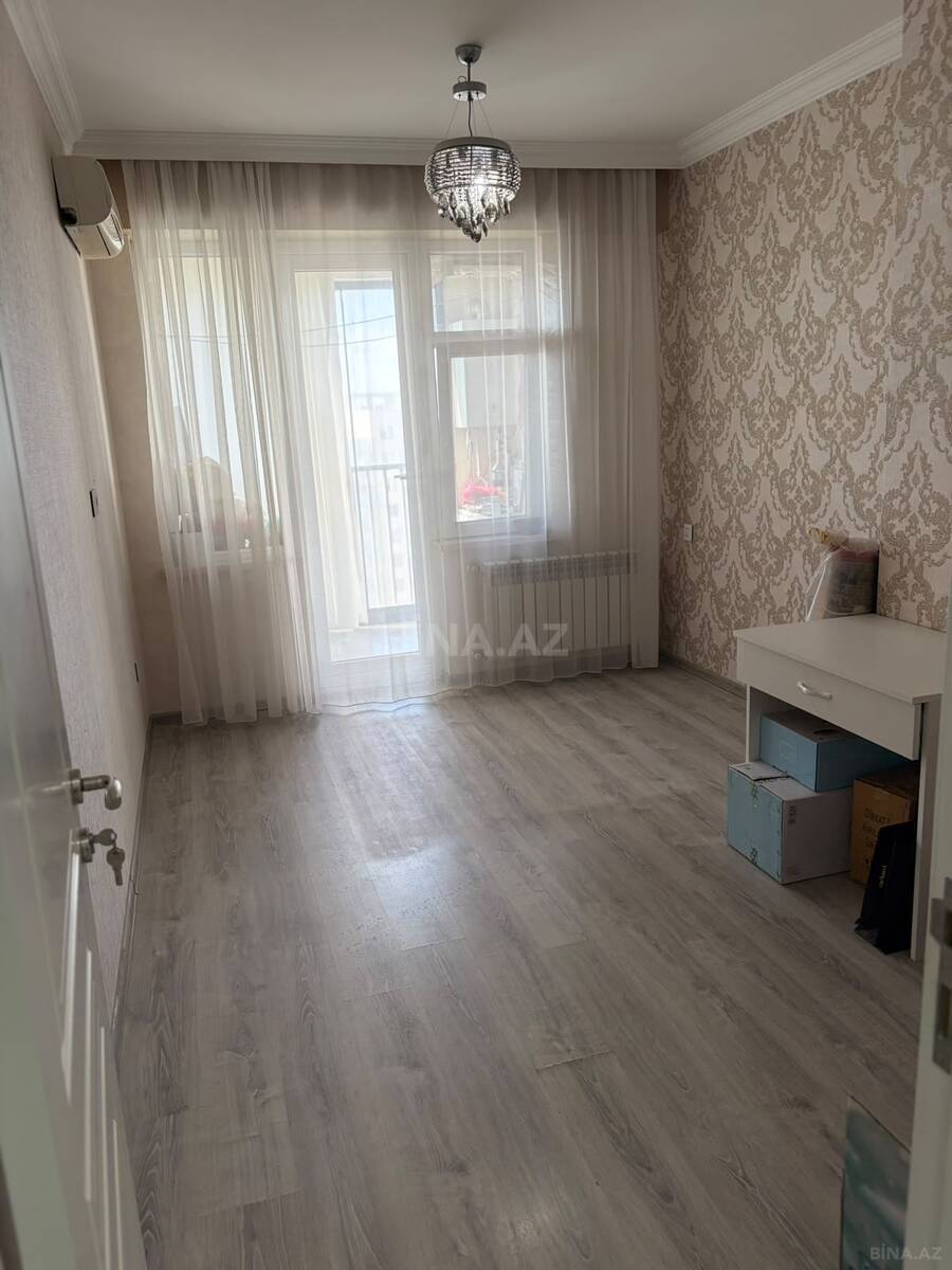 2 otaqlı Yeni tikili, Əhmədli q., Bakı