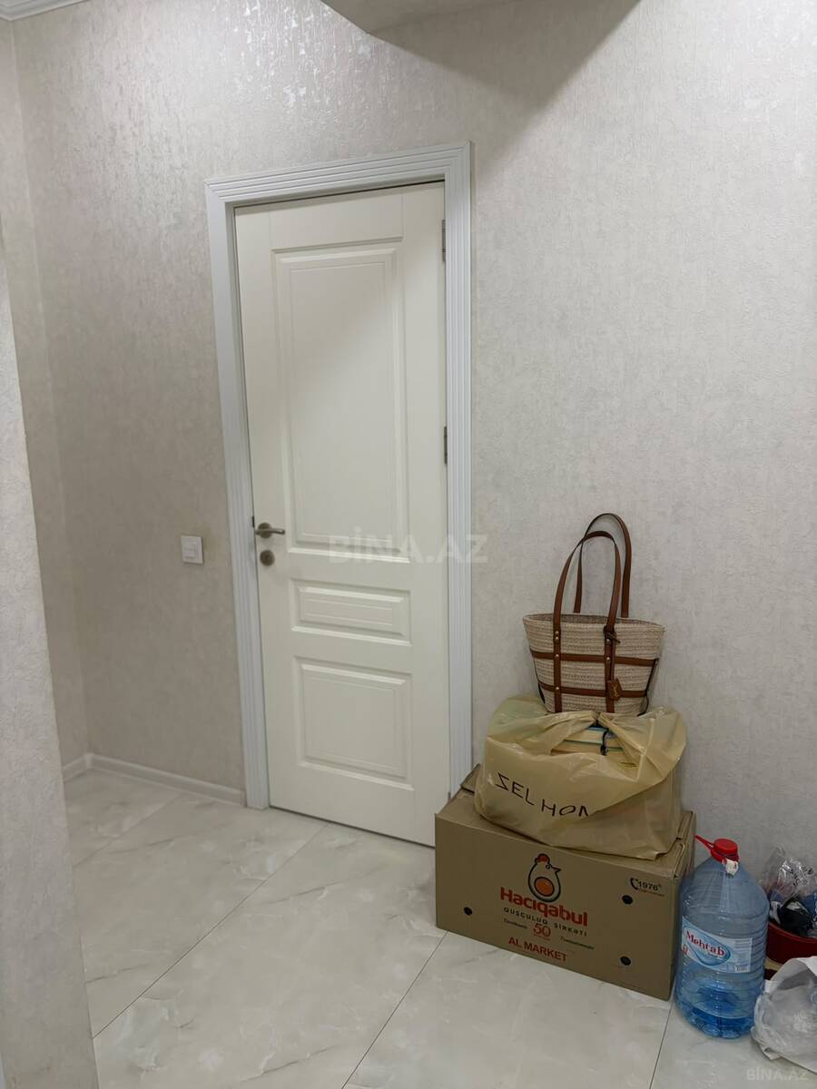 2 otaqlı Yeni tikili, Əhmədli q., Bakı