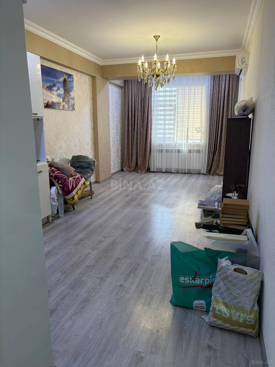 2 otaqlı Yeni tikili, Əhmədli q., Bakı