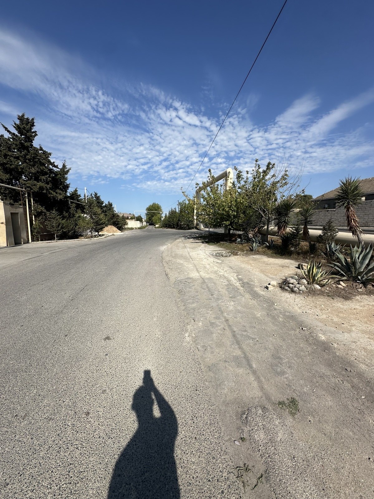 Torpaq Mərdəkan q., Bakı