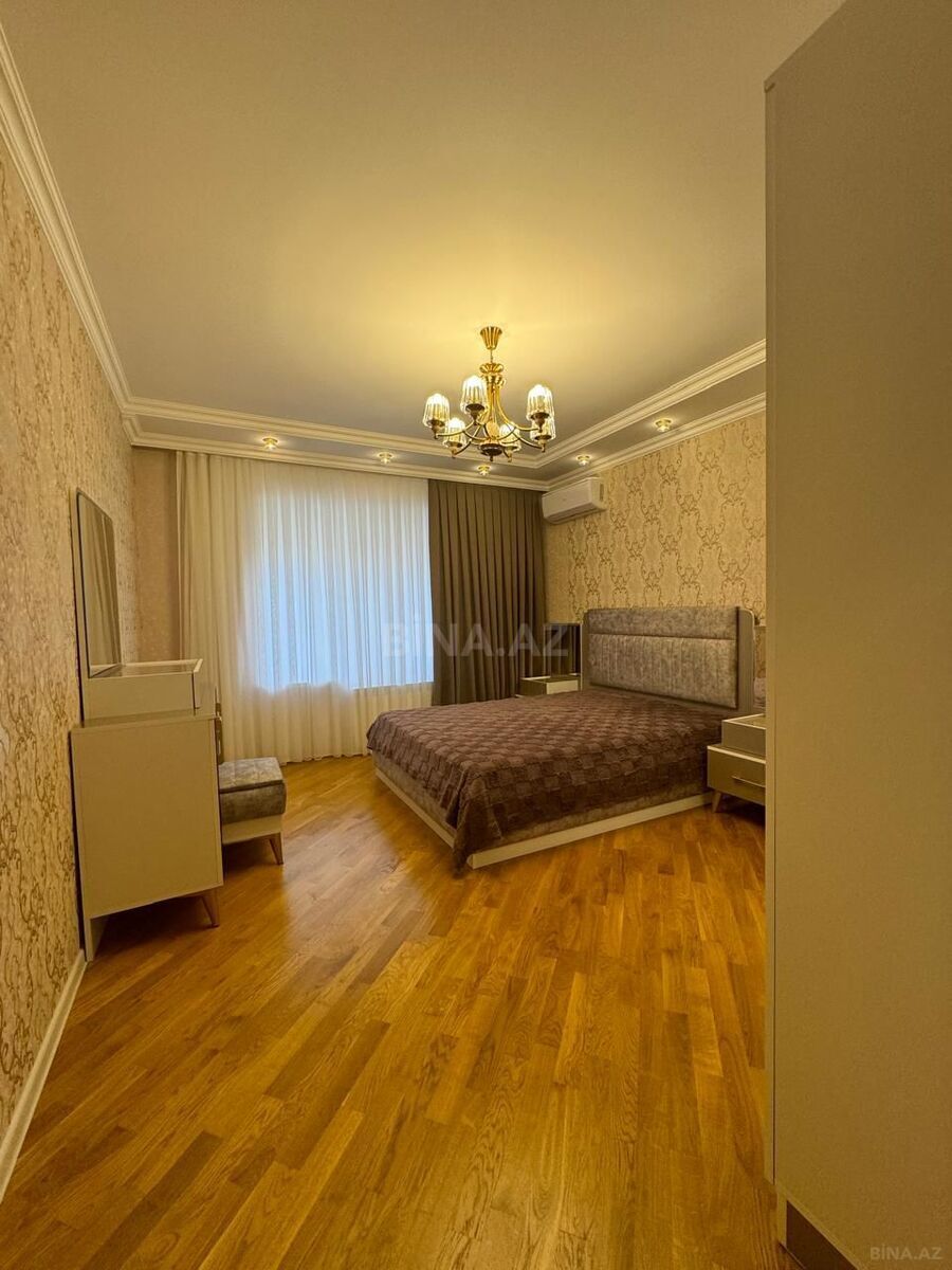 3 otaqlı Yeni tikili, 8 Noyabr m., Bakı