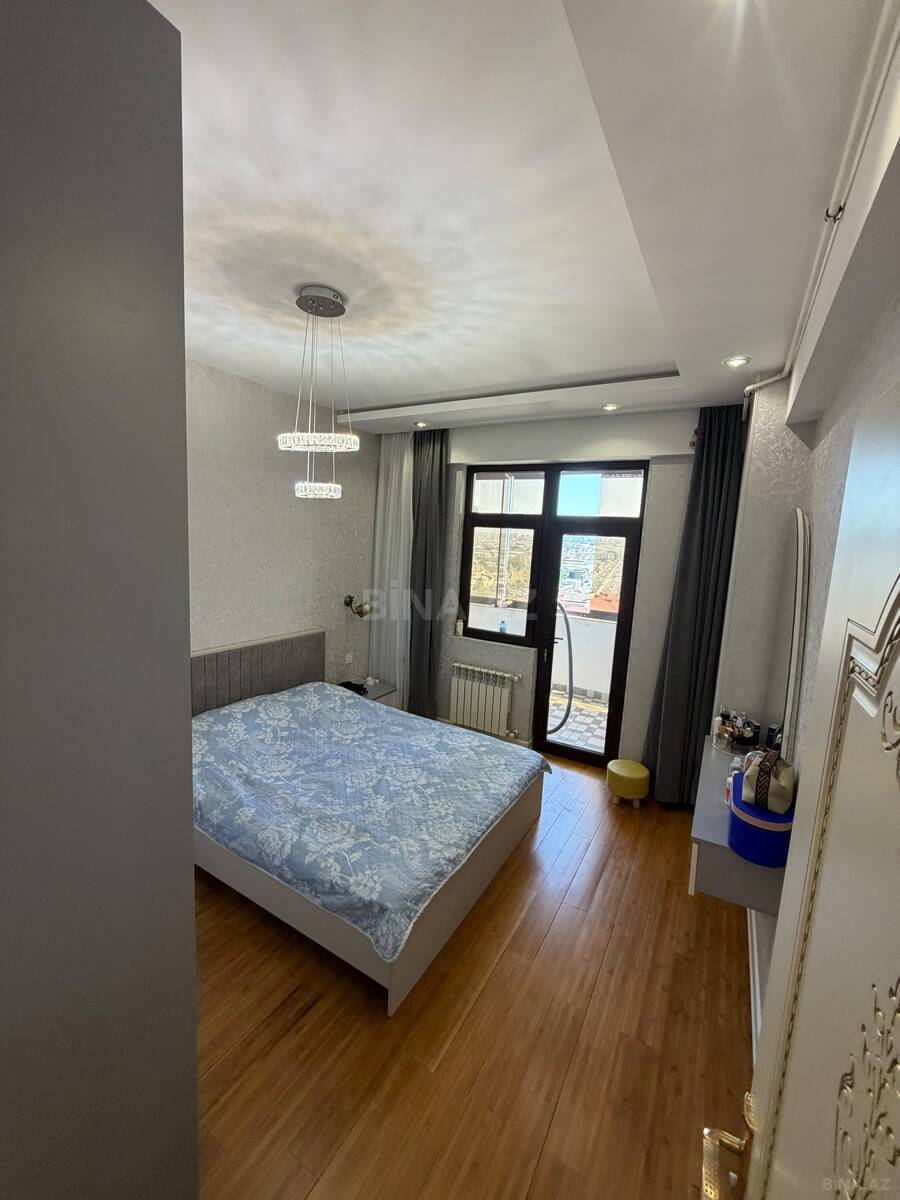3 otaqlı Yeni tikili, 8 Noyabr m., Bakı