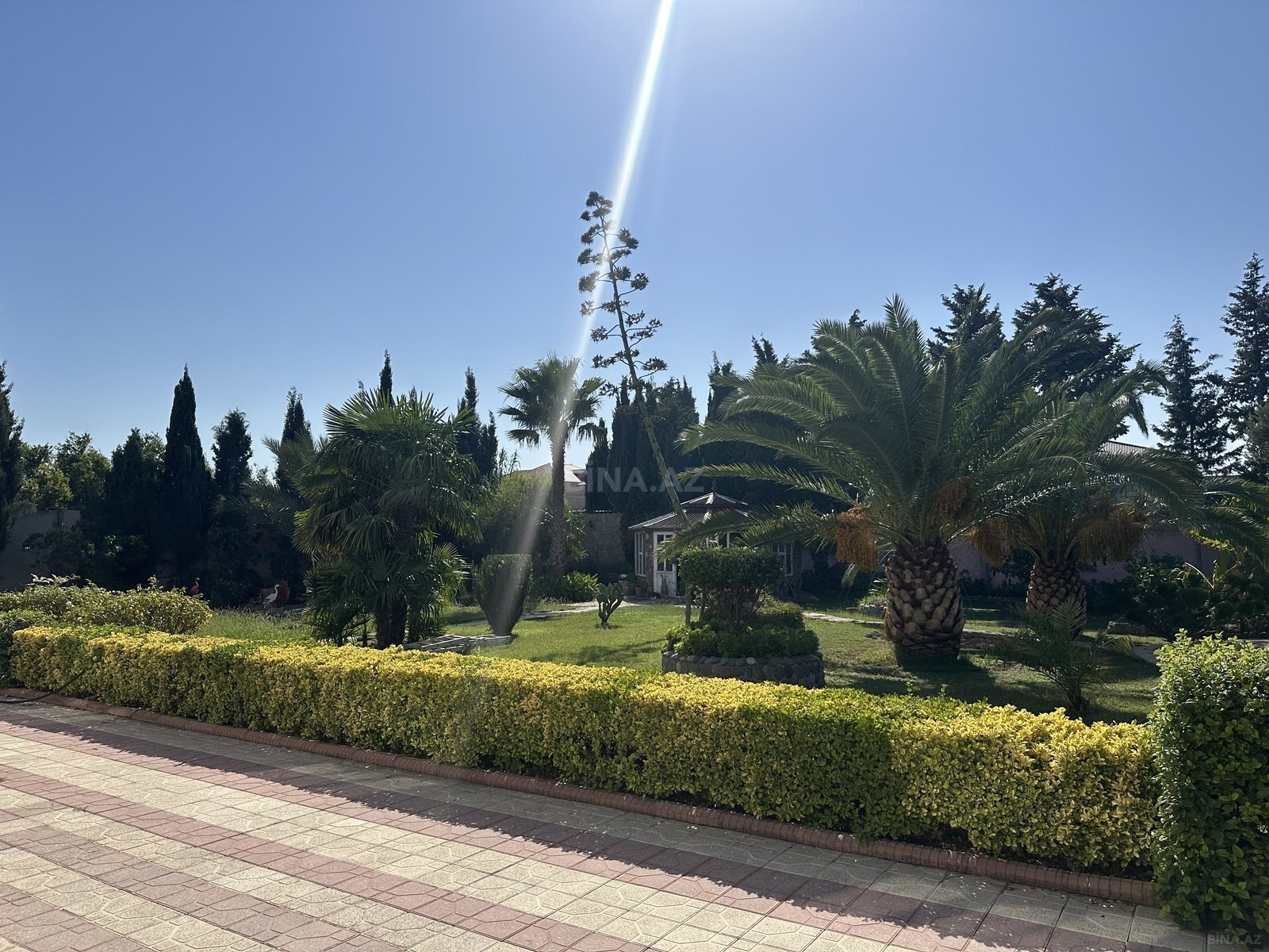 Torpaq Mərdəkan q., Bakı