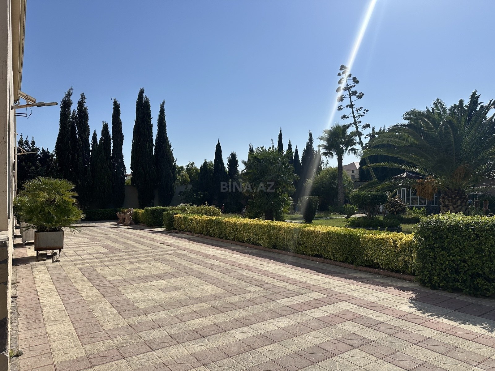 Torpaq Mərdəkan q., Bakı