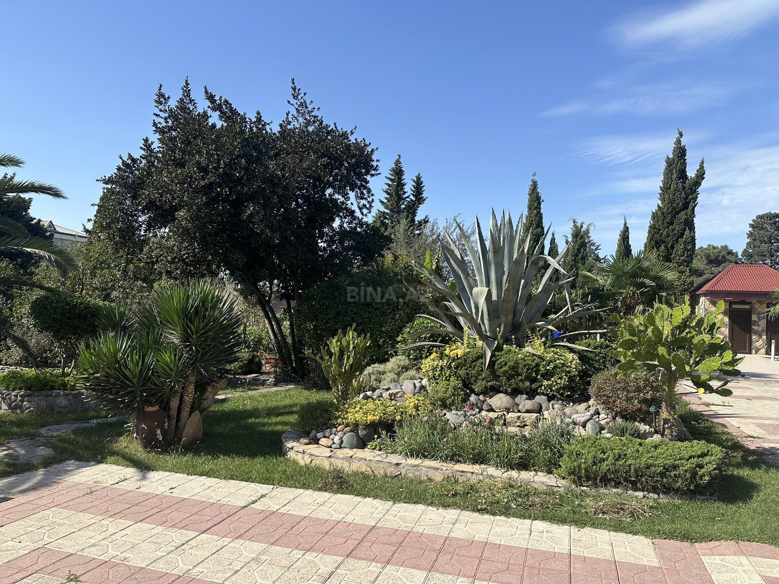 Torpaq Mərdəkan q., Bakı