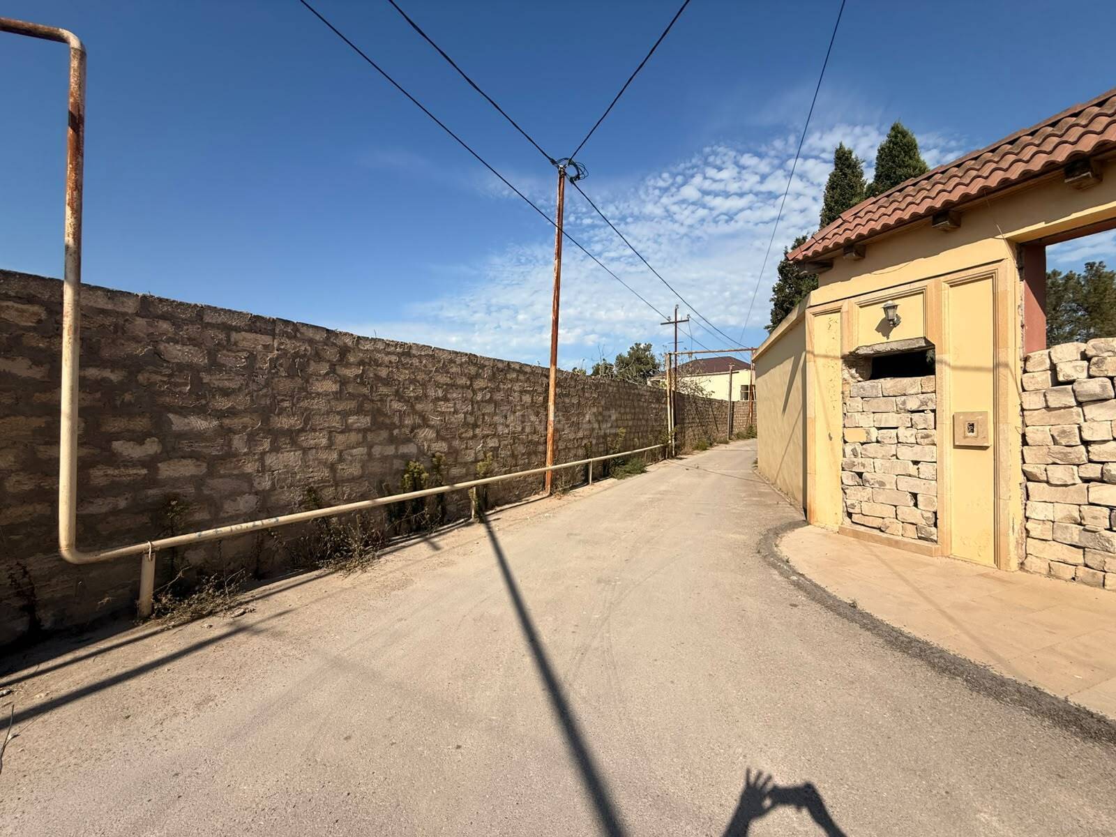 Torpaq Mərdəkan q., Bakı