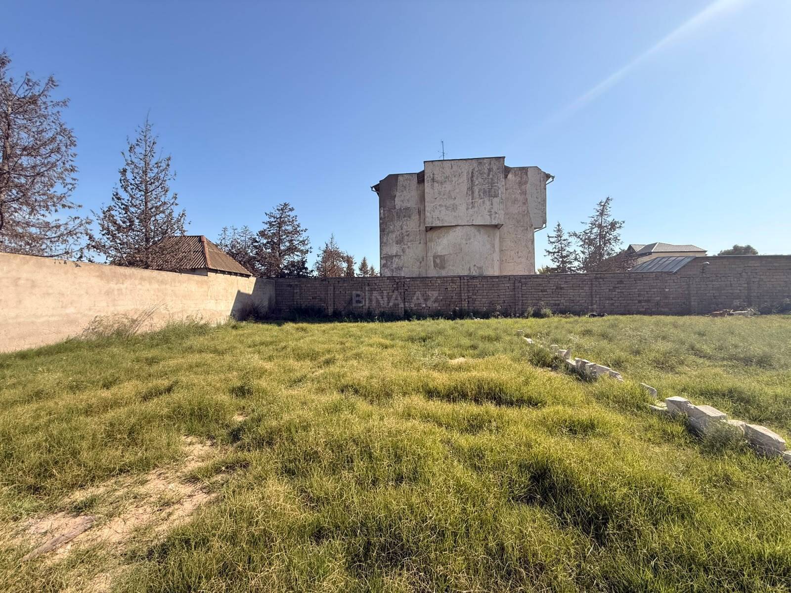 Torpaq Mərdəkan q., Bakı