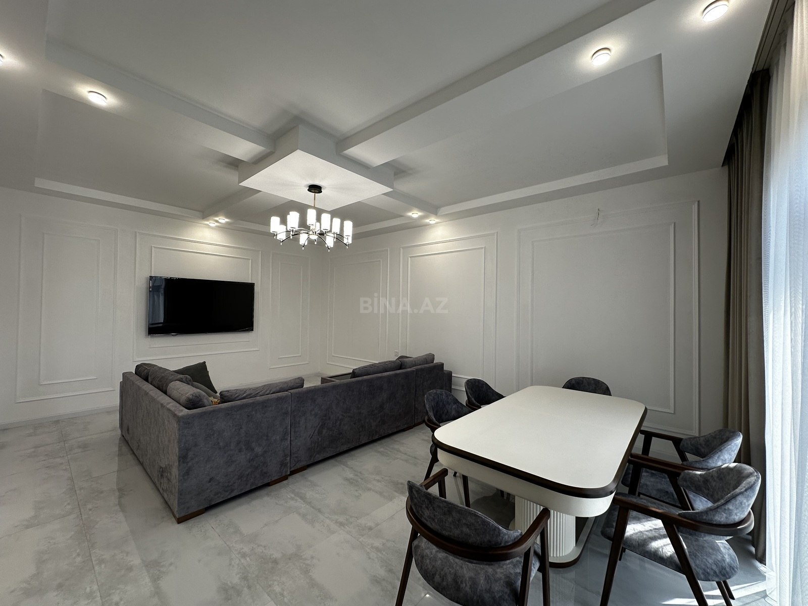 4 otaqlı Həyət evi/Bağ evi, Şüvəlan q., Bakı