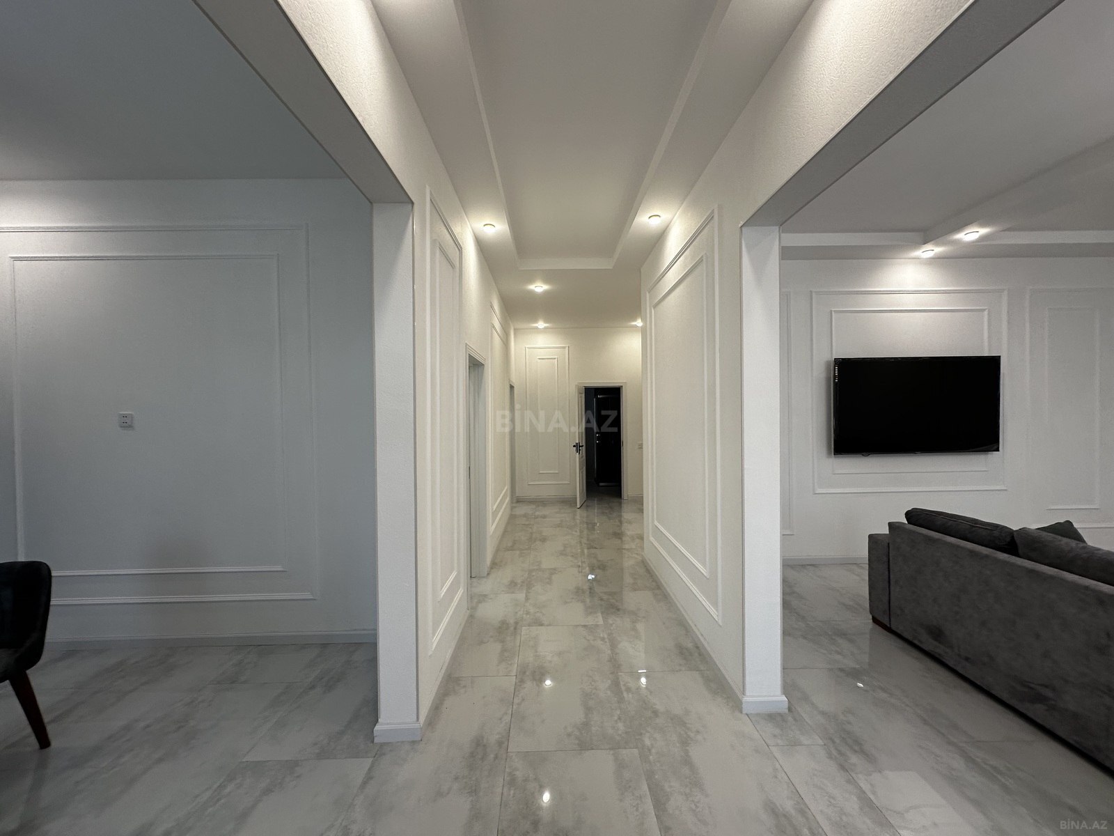 4 otaqlı Həyət evi/Bağ evi, Şüvəlan q., Bakı