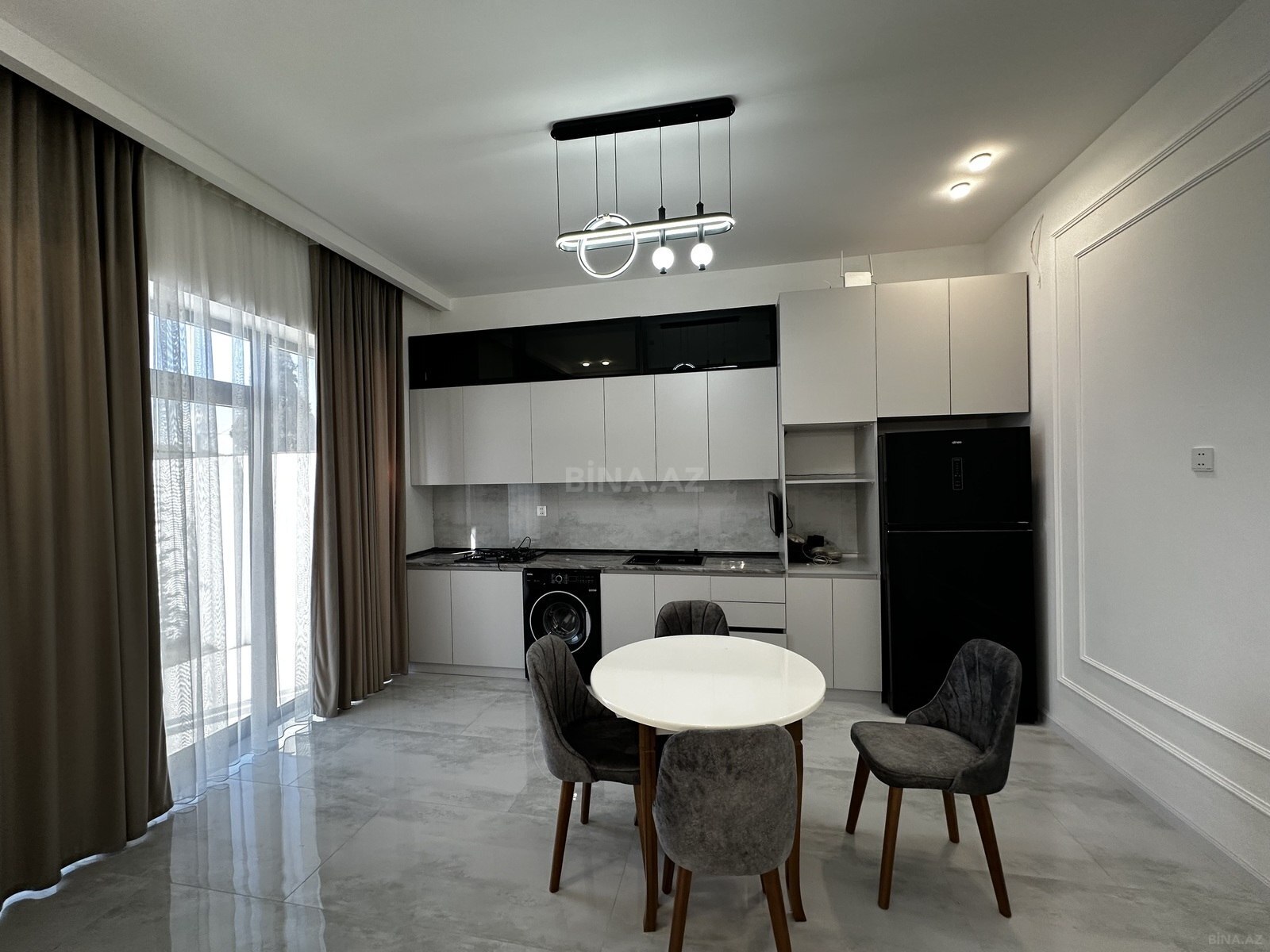 4 otaqlı Həyət evi/Bağ evi, Şüvəlan q., Bakı
