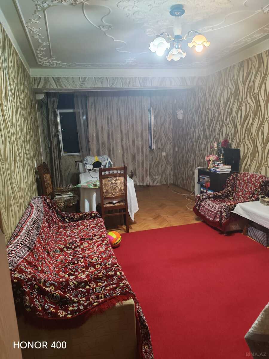 3 otaqlı, 85.0 m², Nəsimi