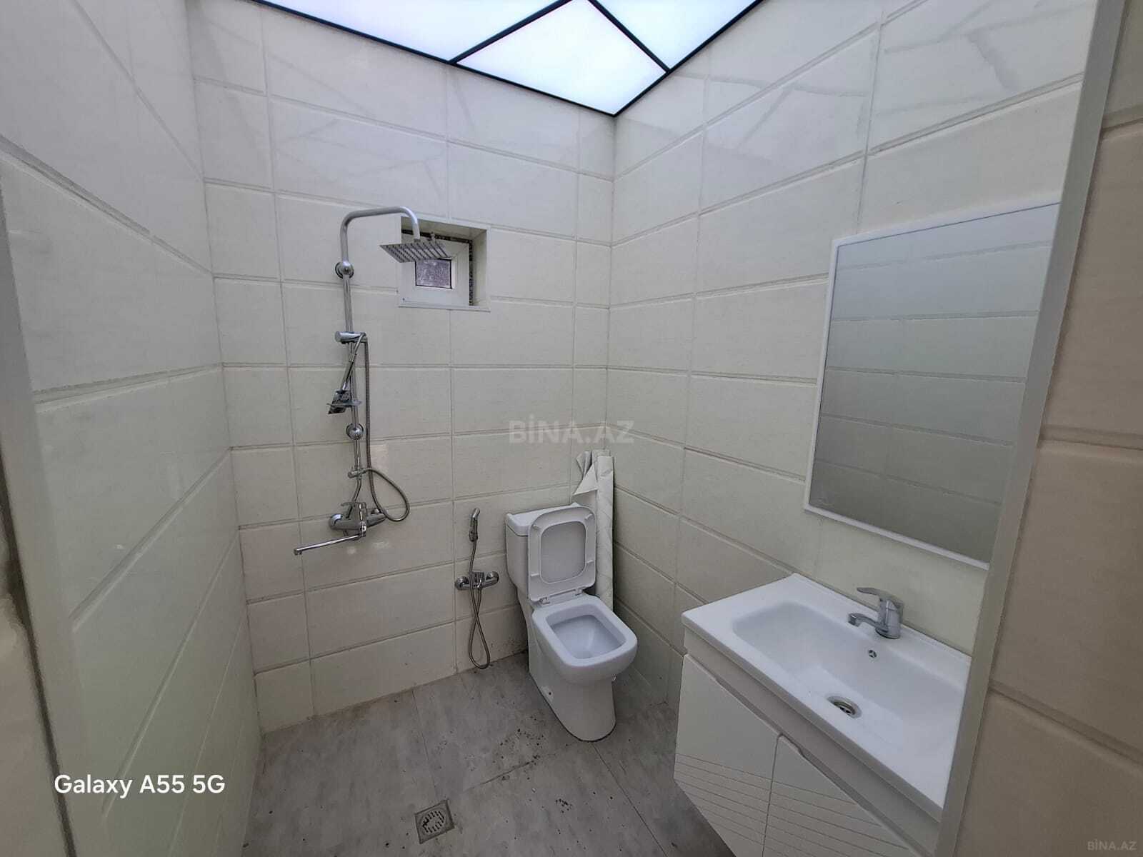 3 otaqlı Həyət evi/Bağ evi, Hövsan q., Bakı