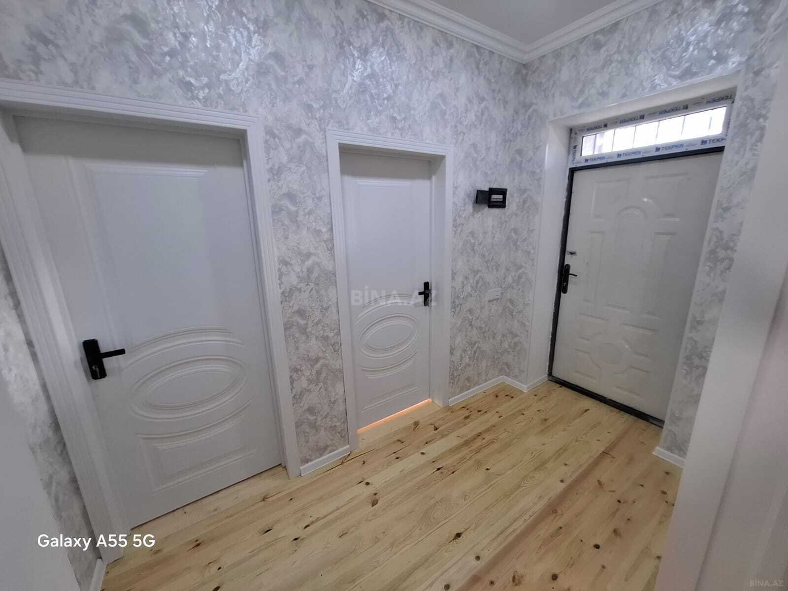 3 otaqlı Həyət evi/Bağ evi, Hövsan q., Bakı