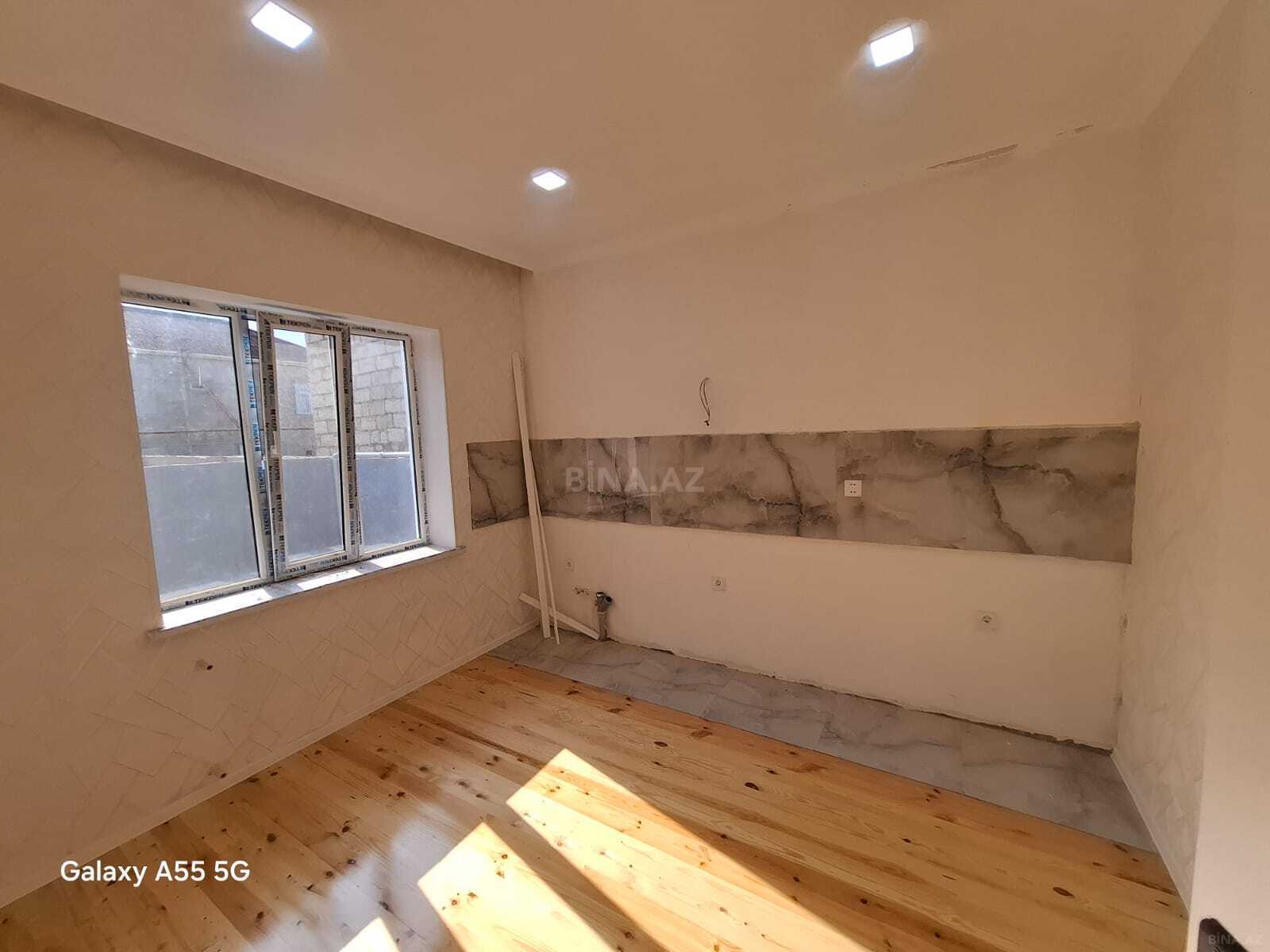 3 otaqlı Həyət evi/Bağ evi, Hövsan q., Bakı