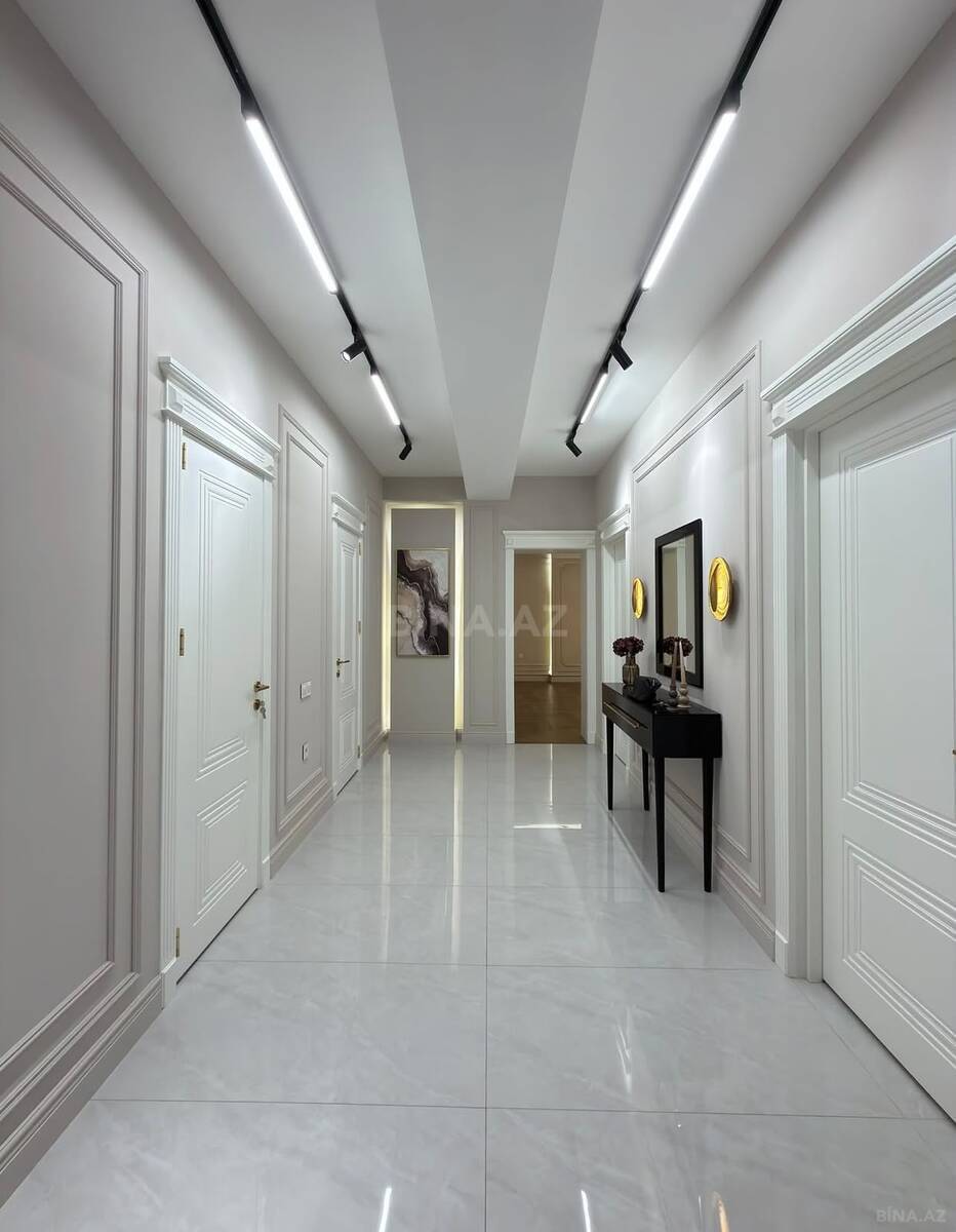 3 otaqlı Yeni tikili, 28 May m., Bakı
