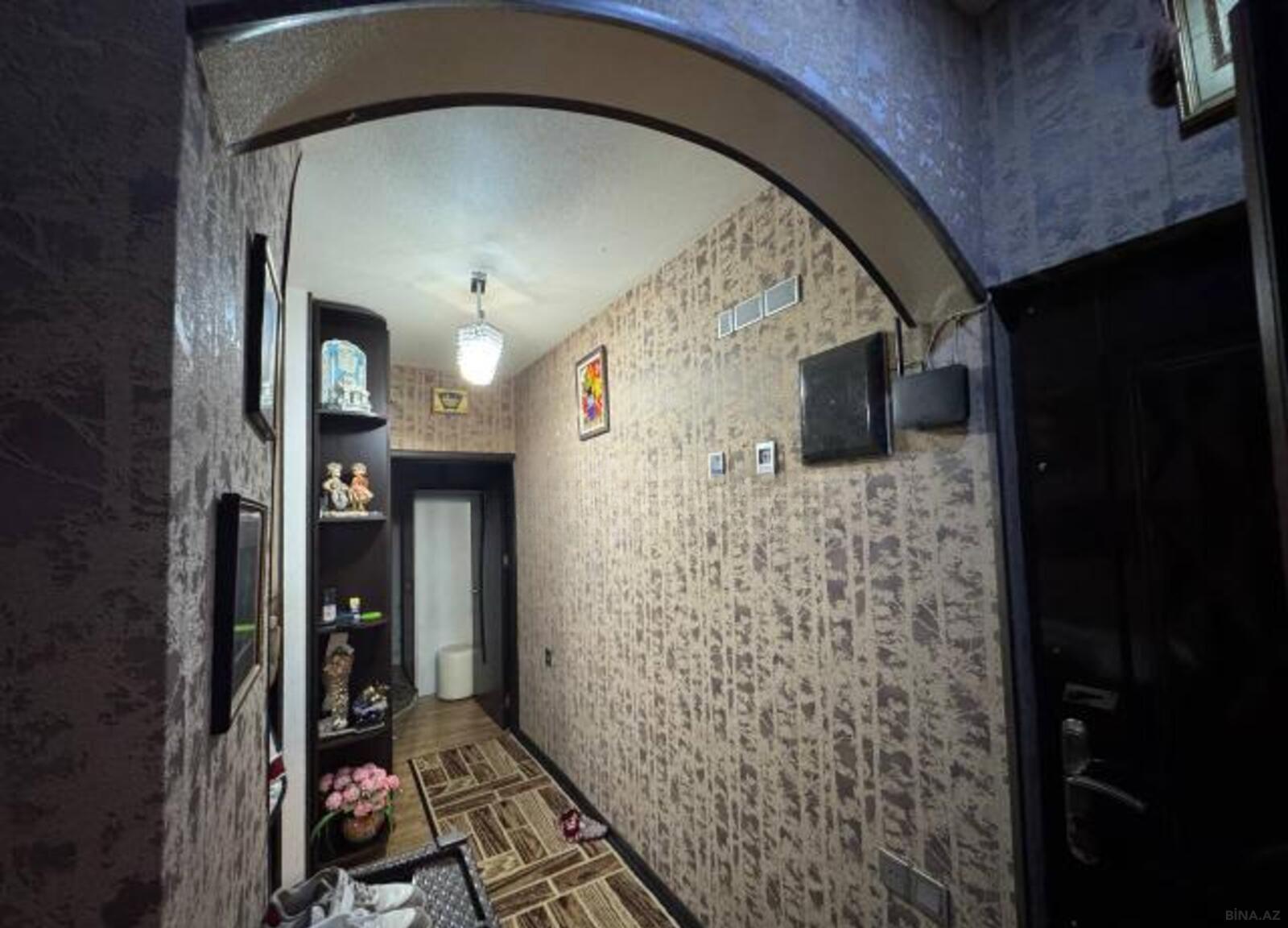 3 otaqlı Köhnə tikili, İnşaatçılar m., Bakı
