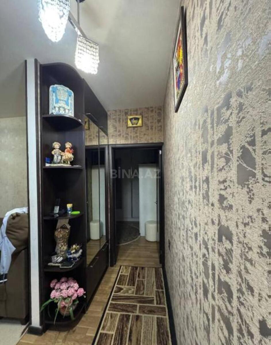 3 otaqlı Köhnə tikili, İnşaatçılar m., Bakı