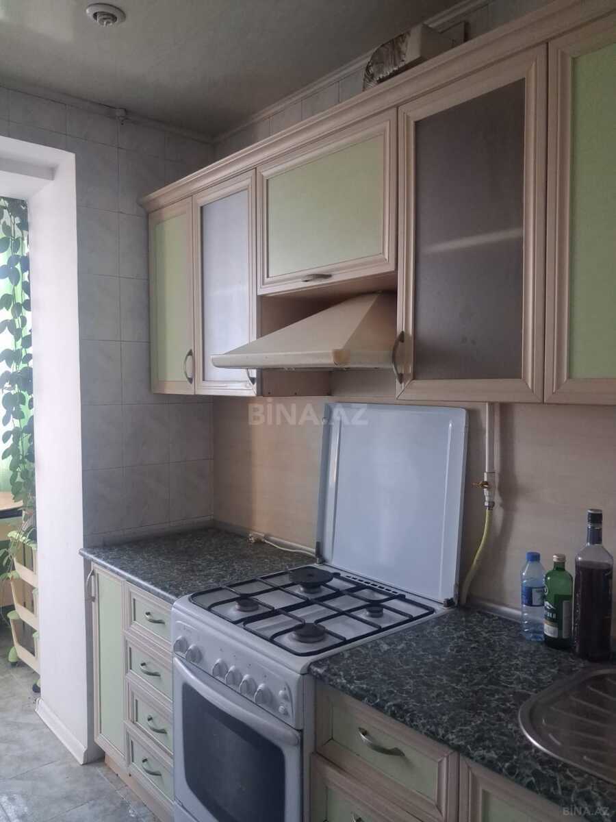 3 otaqlı Köhnə tikili, Yasamal q., Bakı