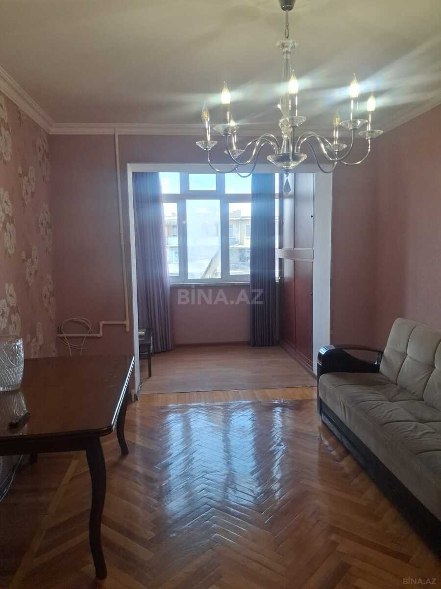 3 otaqlı Köhnə tikili, Yasamal q., Bakı