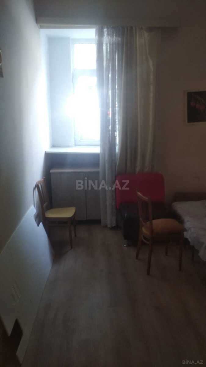 3 otaqlı Köhnə tikili, Yasamal q., Bakı